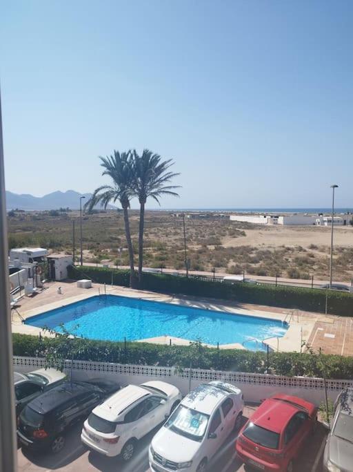 Placer En Primera Linea De Playa Cabo De Gata Eksteriør billede